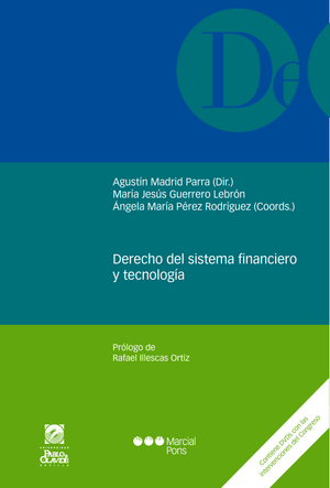 Derecho del sistema financiero y tecnología