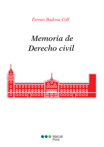 Memoria de derecho civil