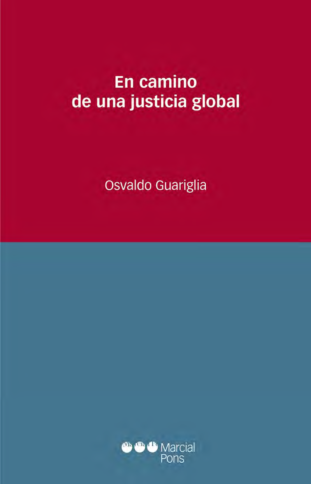 En camino de una justicia global