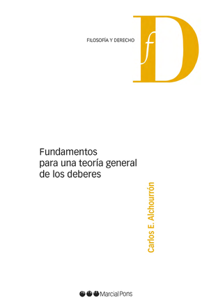Fundamentos para una teoría general de los deberes