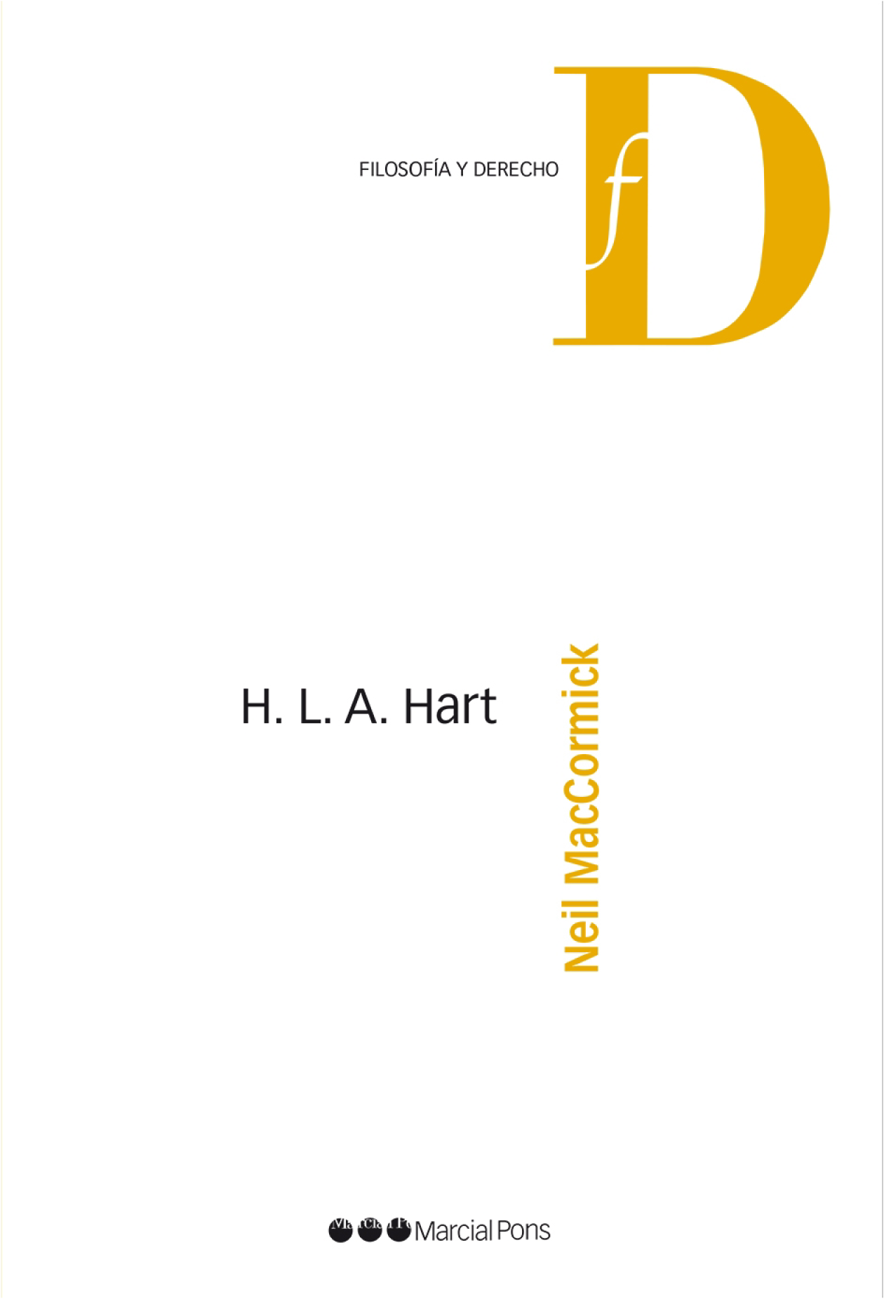 H. L. A. Hart