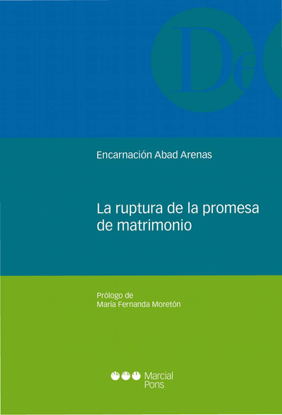La ruptura de la promesa de matrimonio