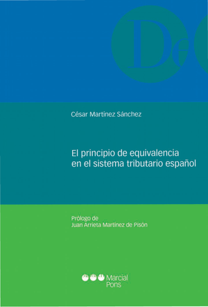 El principio de equivalencia en el sistema tributario español