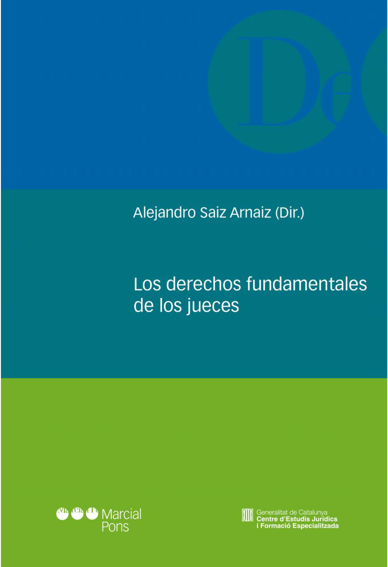 Los derechos fundamentales de los jueces