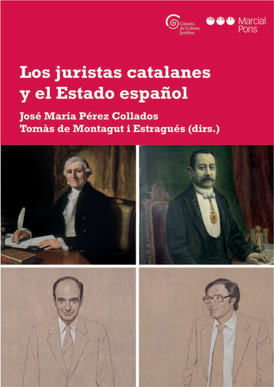 Los juristas catalanes y el estado español