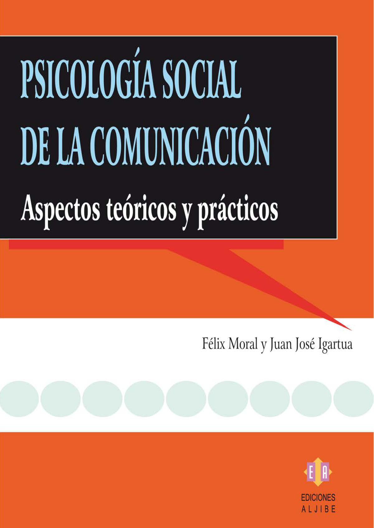 Psicología social de la comunicación: aspectos teóricos y prácticos