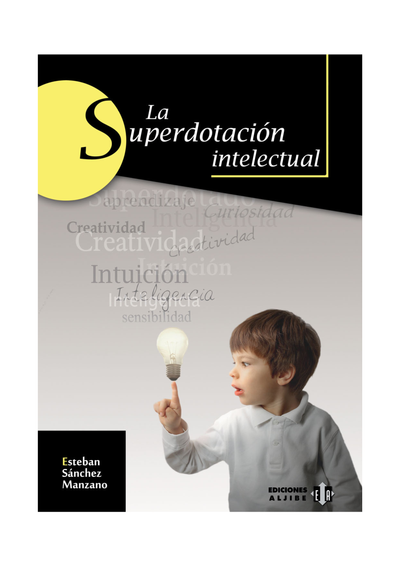 La superdotación intelectual
