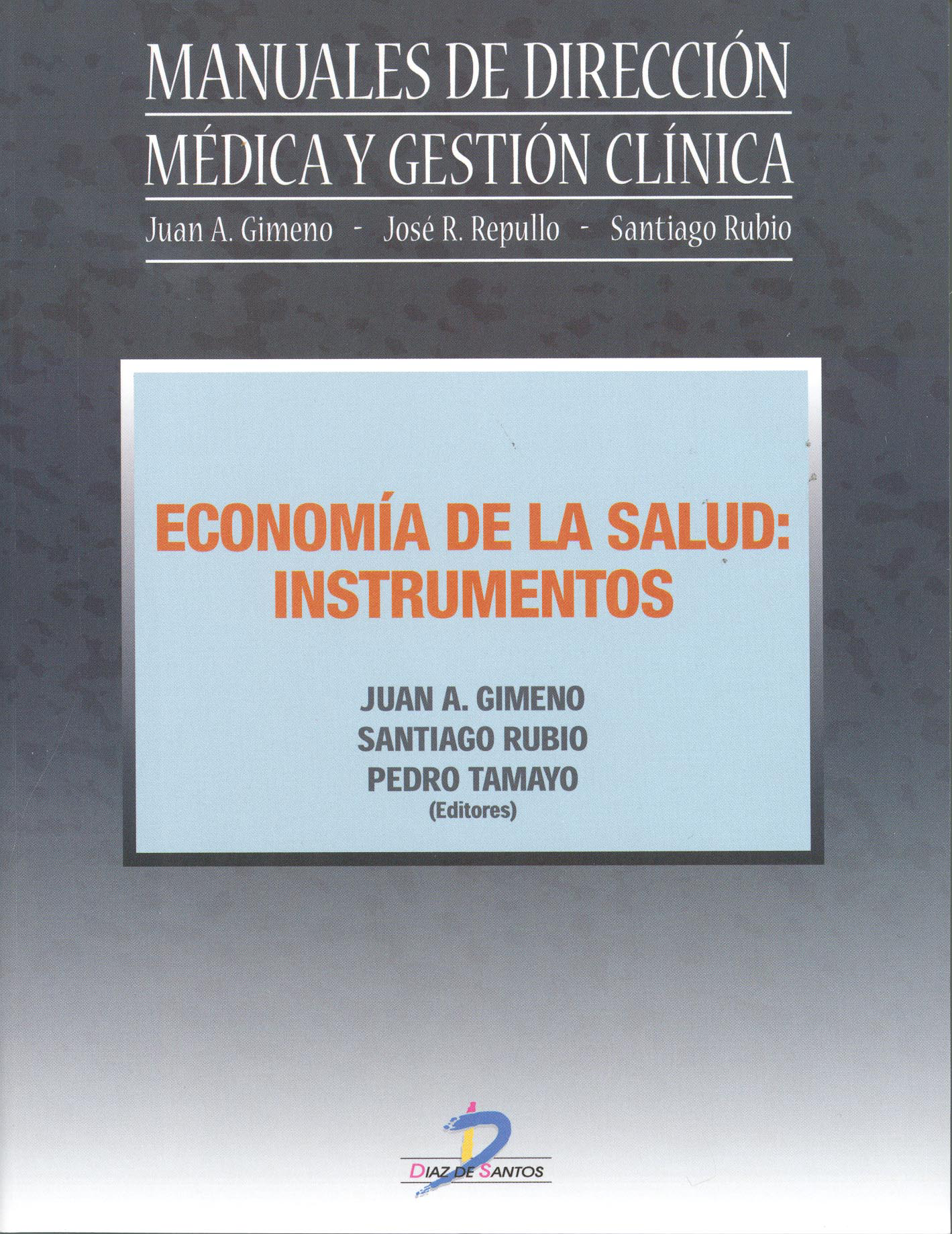 Economía de la salud: instrumentos