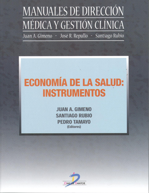 Economía de la salud: instrumentos