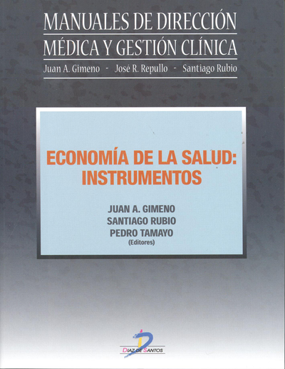 Economía de la salud: instrumentos