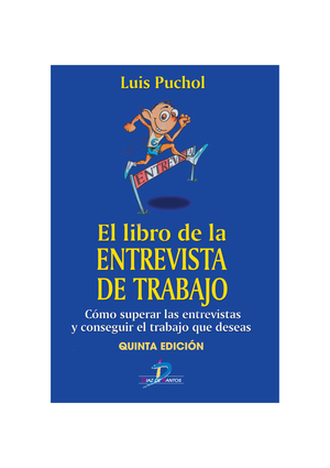 El libro de la entrevista de trabajo