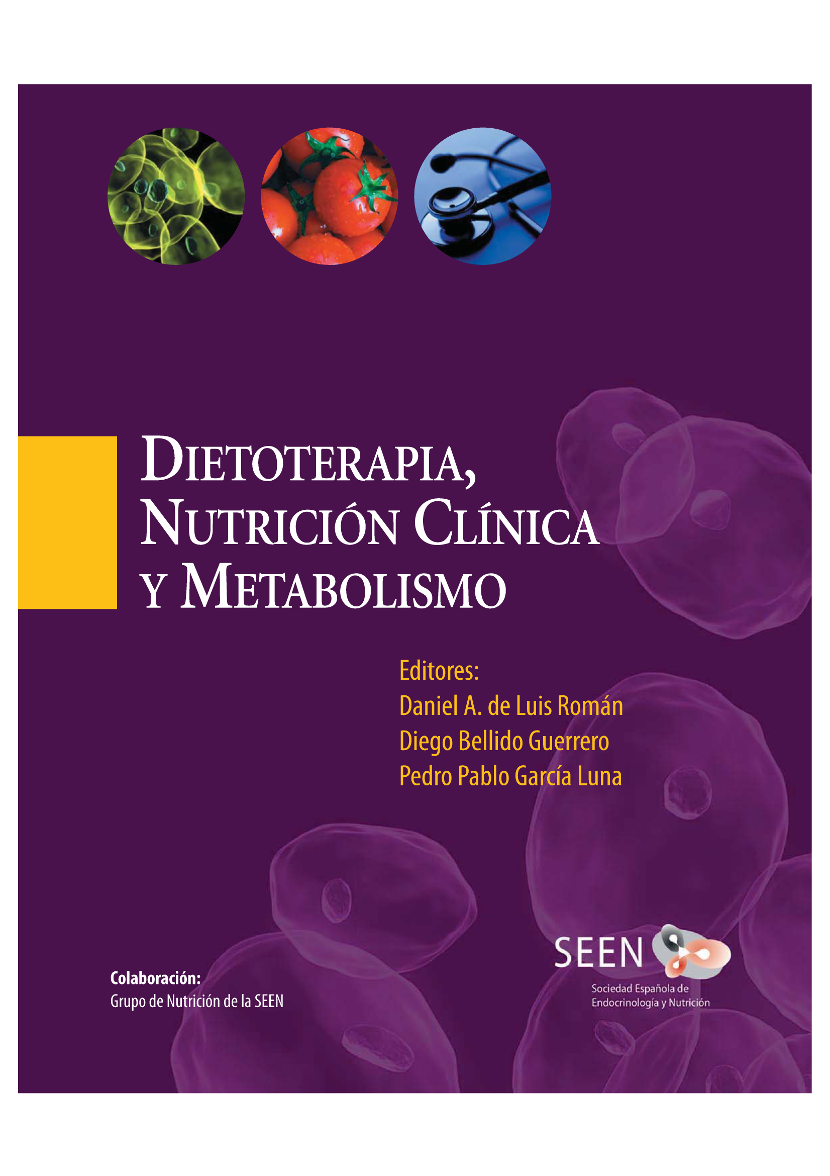 Dietoterapia, nutrición clínica y metabolismo