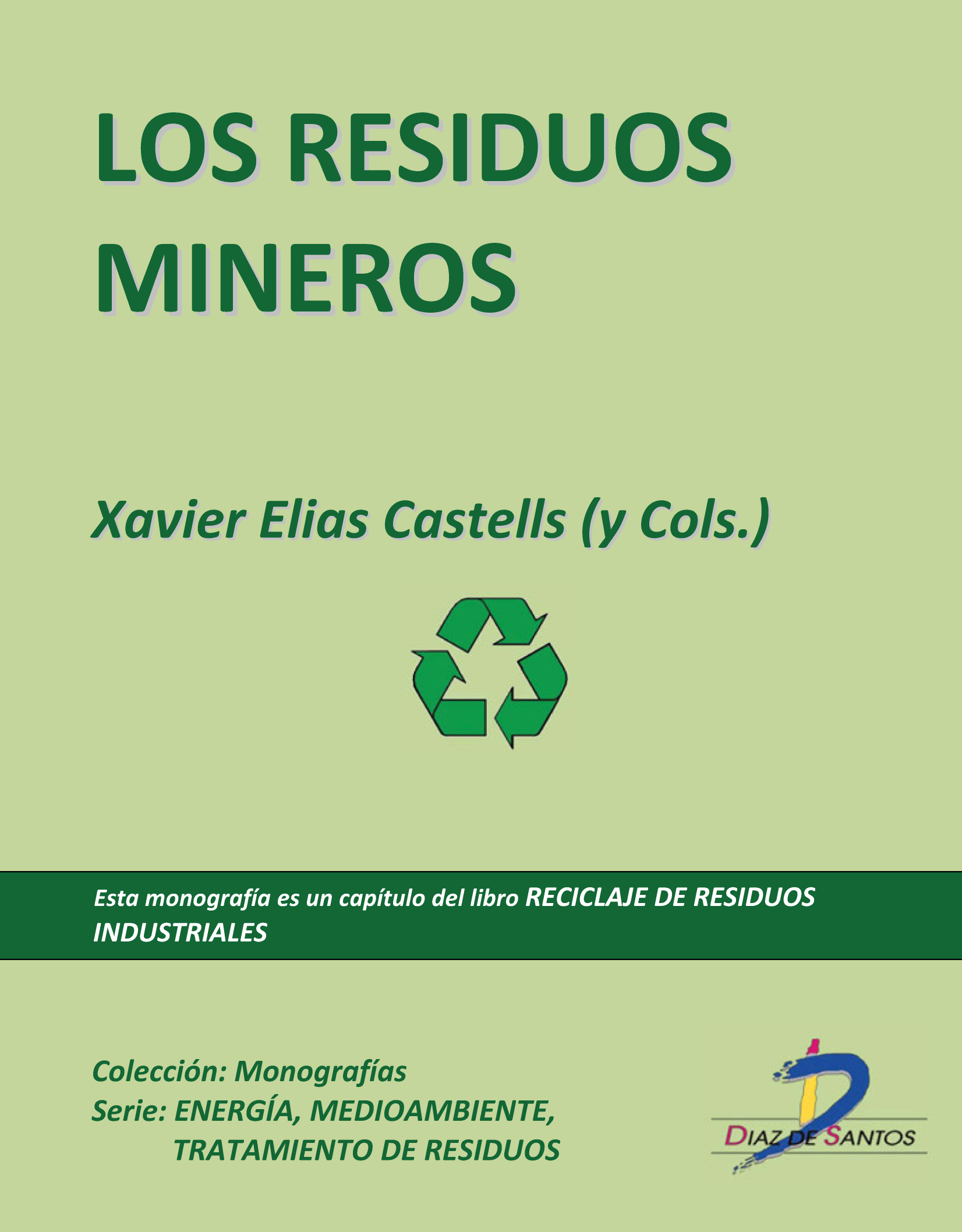 Los residuos mineros