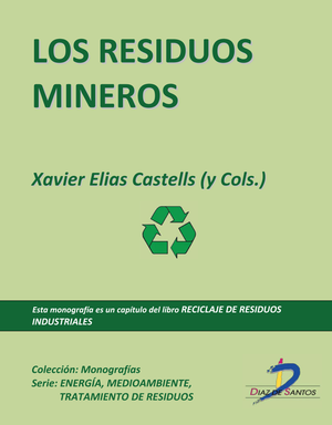 Los residuos mineros