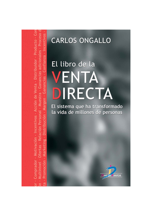 El libro de la venta directa: el sistema que ha transformado la vida de millones de personas