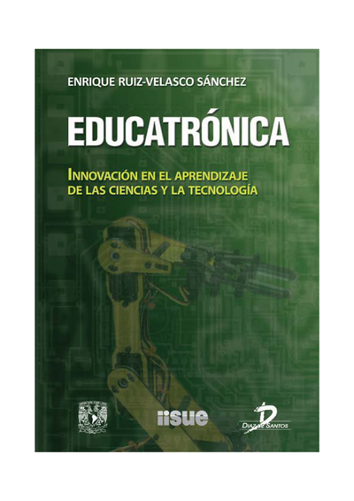 Educatrónica: innovación en el aprendizaje de las ciencias y la tecnología