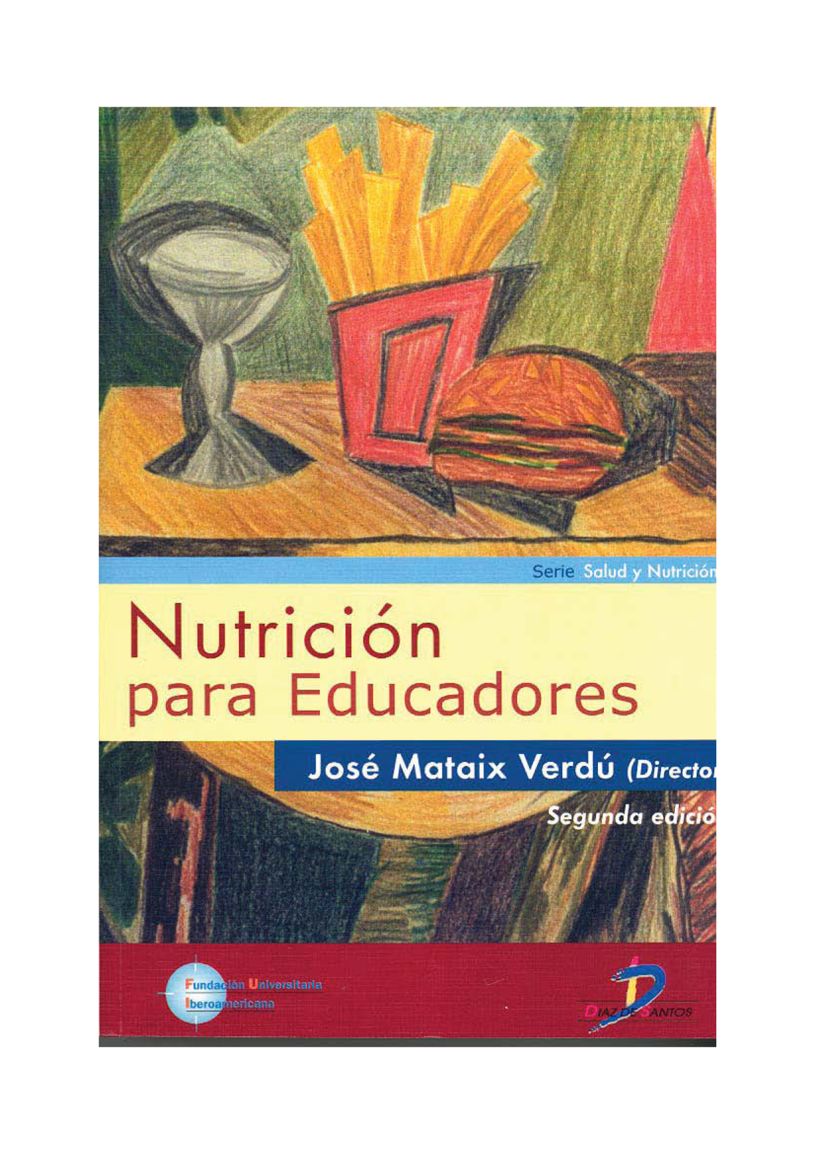 Nutrición para educadores