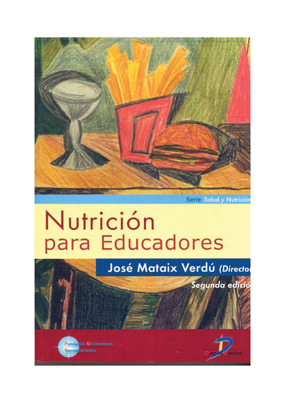Nutrición para educadores