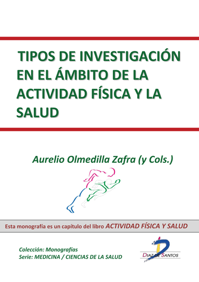 Tipos de investigación en el ámbito de la actividad física y la salud
