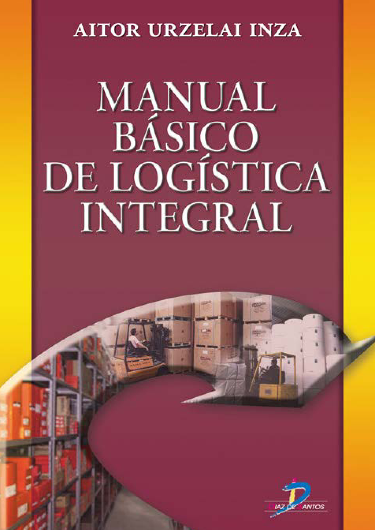 Manual básico de logística integral