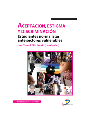 Aceptación, estigma y discriminación: estudiantes normalistas ante sectores vulnerables