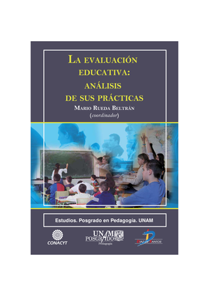 La evaluación educativa: análisis de sus prácticas