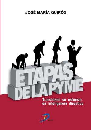 Etapas de la pyme: transforme su esfuerzo en inteligencia directiva