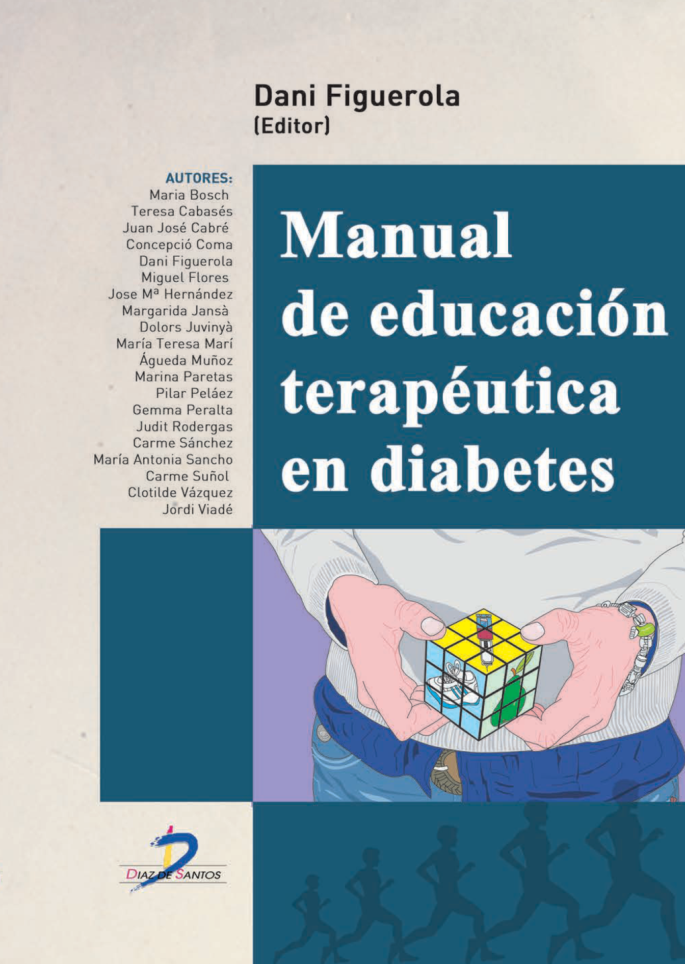 Manual de educación terapéutica en diabetes