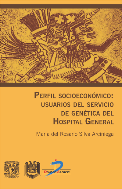 Perfil socioeconómico: usuarios del servicio de genética del hospital general