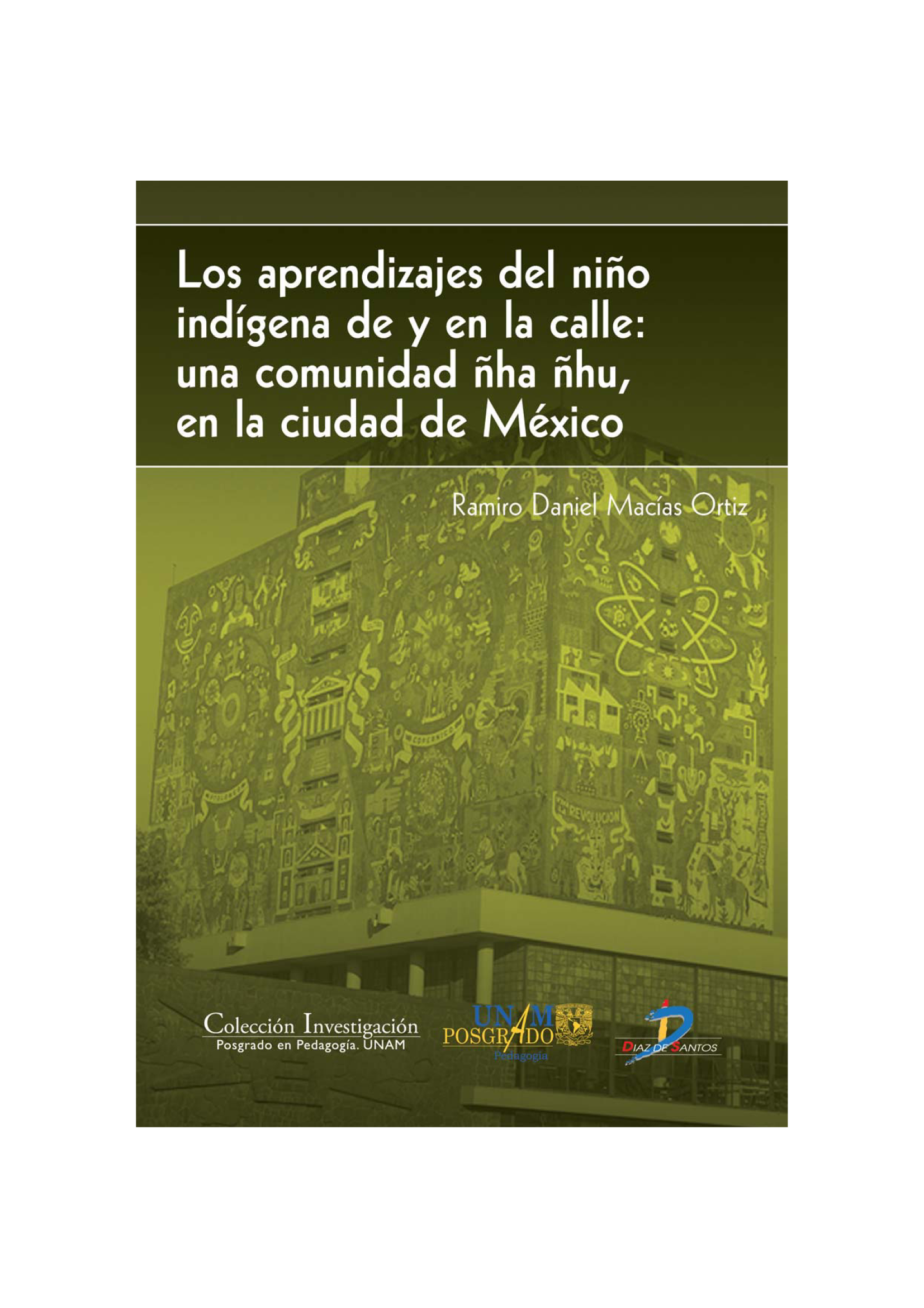 Los aprendizajes del niño indígena: una comunidad Ñha Ñhu en la Ciudad de México
