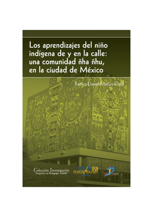 Los aprendizajes del niño indígena: una comunidad Ñha Ñhu en la Ciudad de México