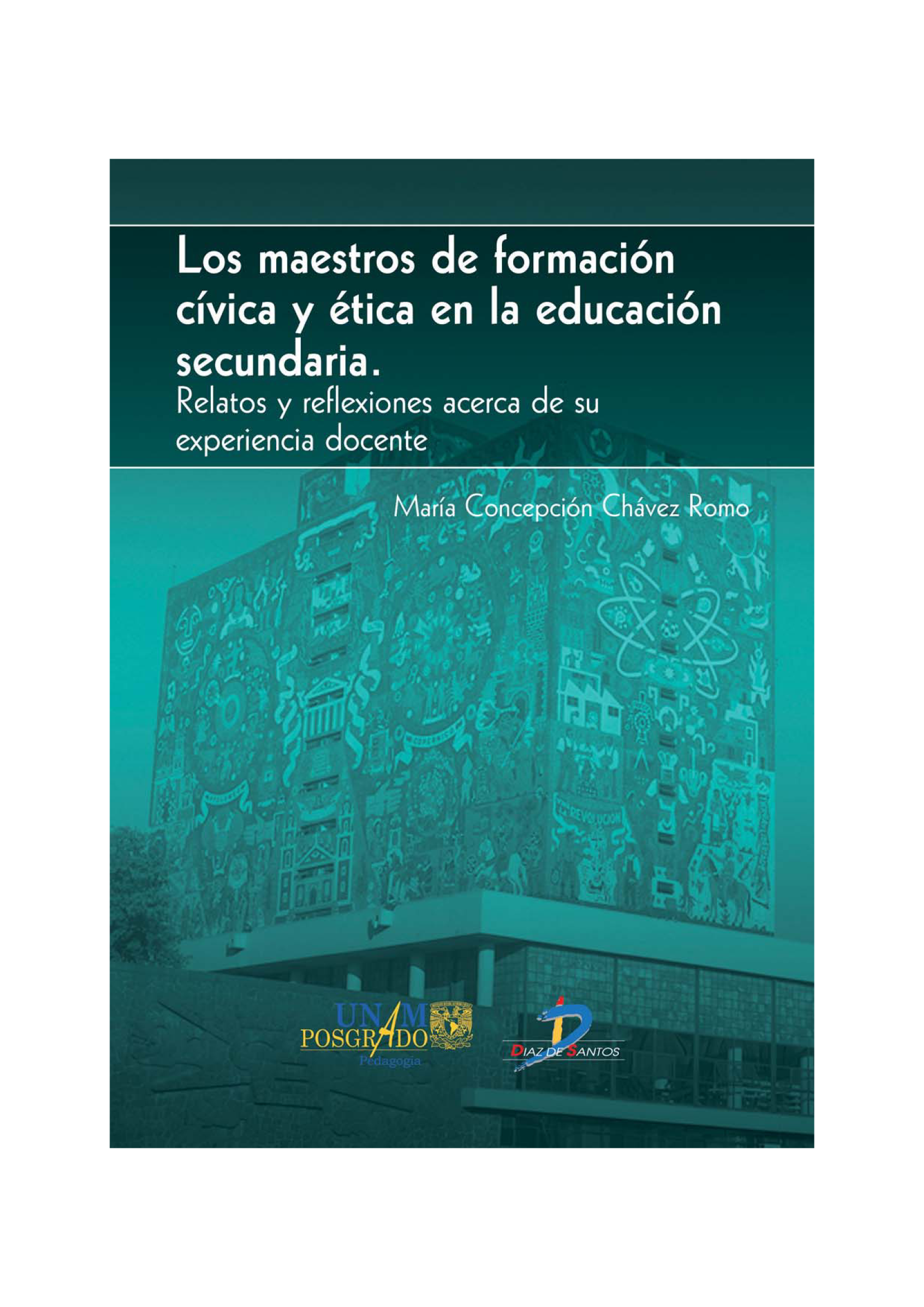 Los maestros de formación cívica y ética en la educación secundaria: relatos y reflexiones acerca de su experiencia docente