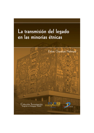 La transmisión del legado en las minorías étnicas