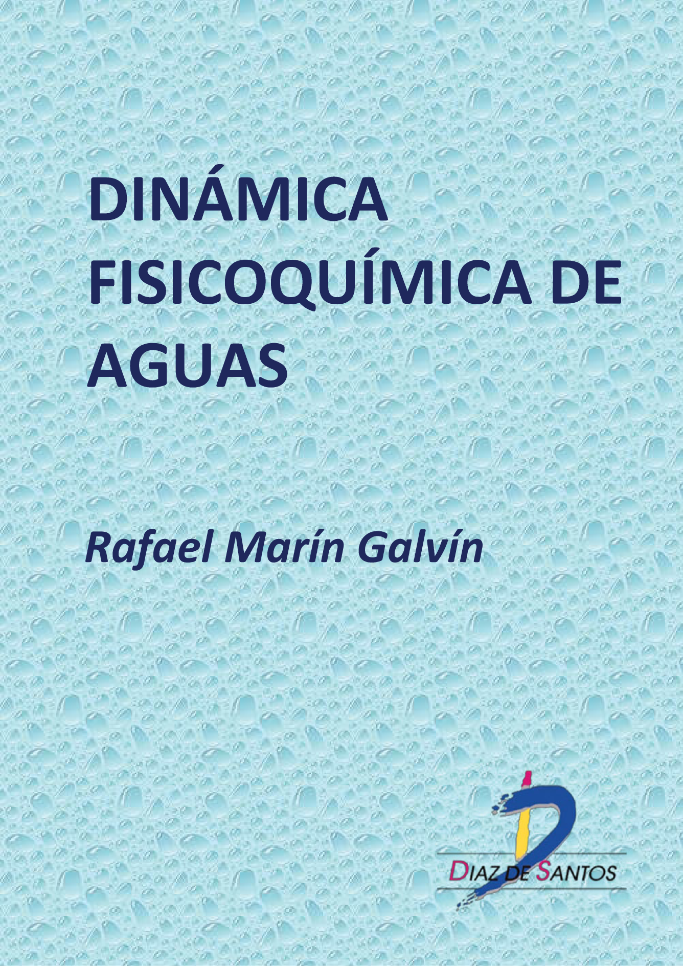 Dinámica fisicoquímica de aguas