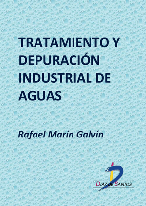 Tratamiento y depuración industrial de aguas