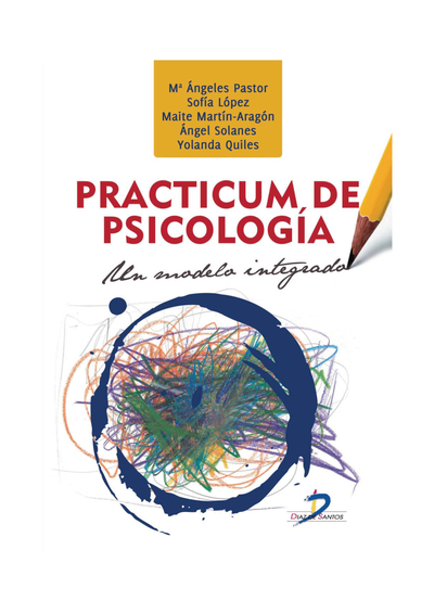 Practicum de psicología: un modelo integrado