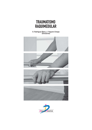 Traumatismo raquimedular