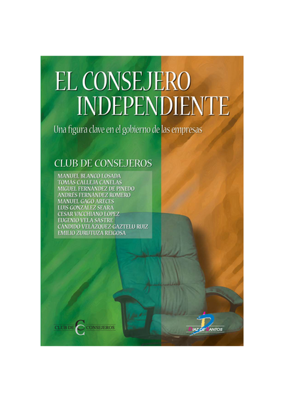 El consejero independiente: una figura clave en el buen gobierno de las empresas