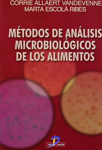 Métodos de análisis microbiológicos de alimentos