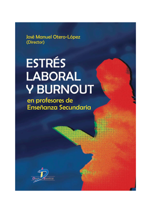 Estrés laboral y Burnout en profesores de enseñanza secundaria