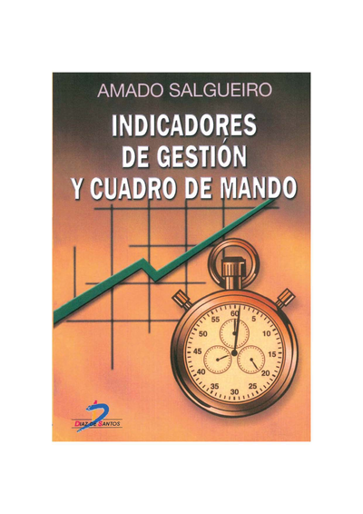 Indicadores de gestión y cuadro de mando