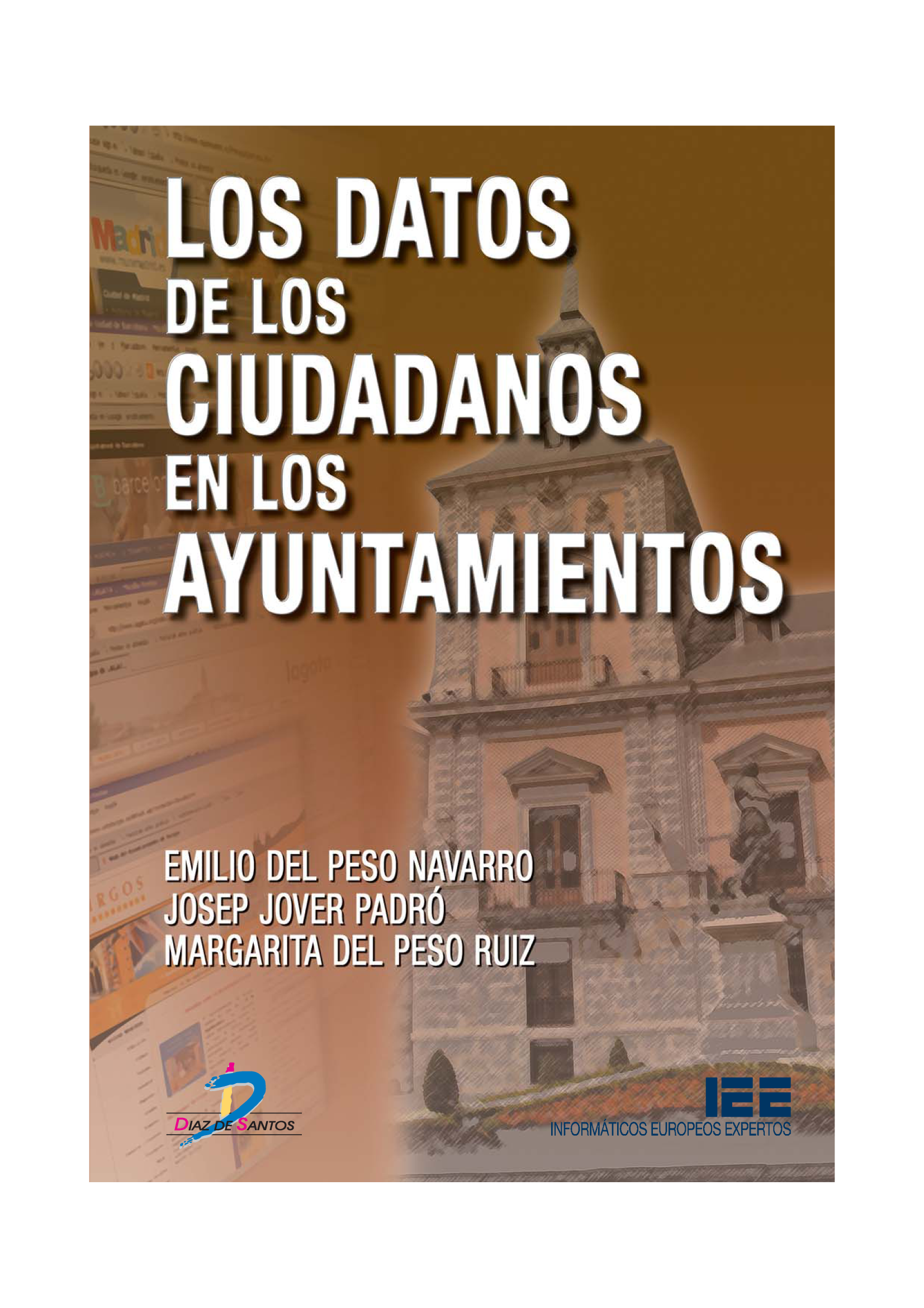 Los datos de los ciudadanos en los ayuntamientos