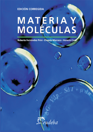 Materia y moléculas