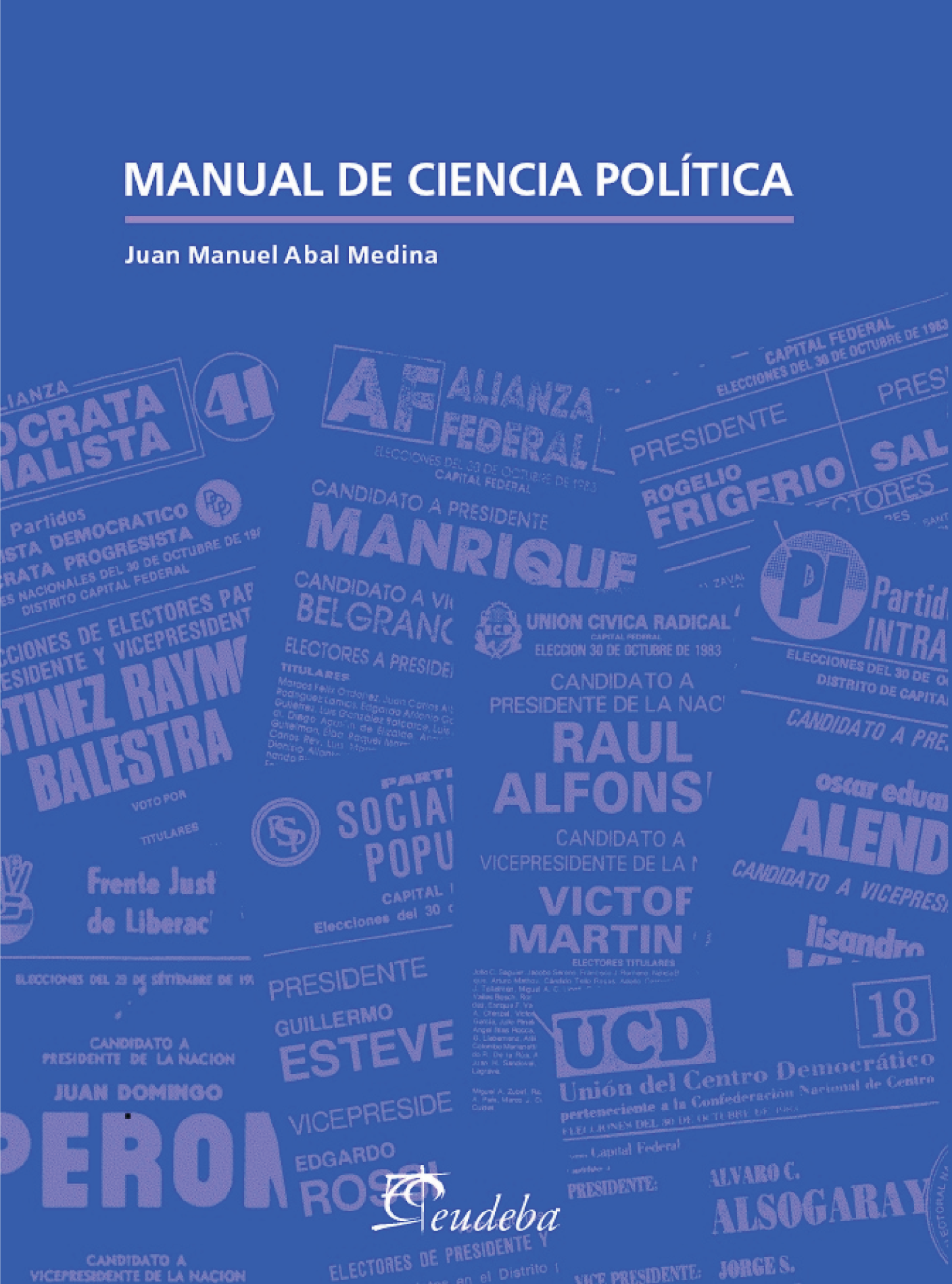 Manual de ciencia política