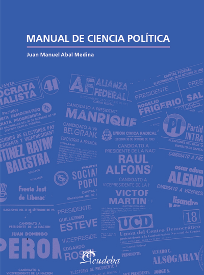 Manual de ciencia política