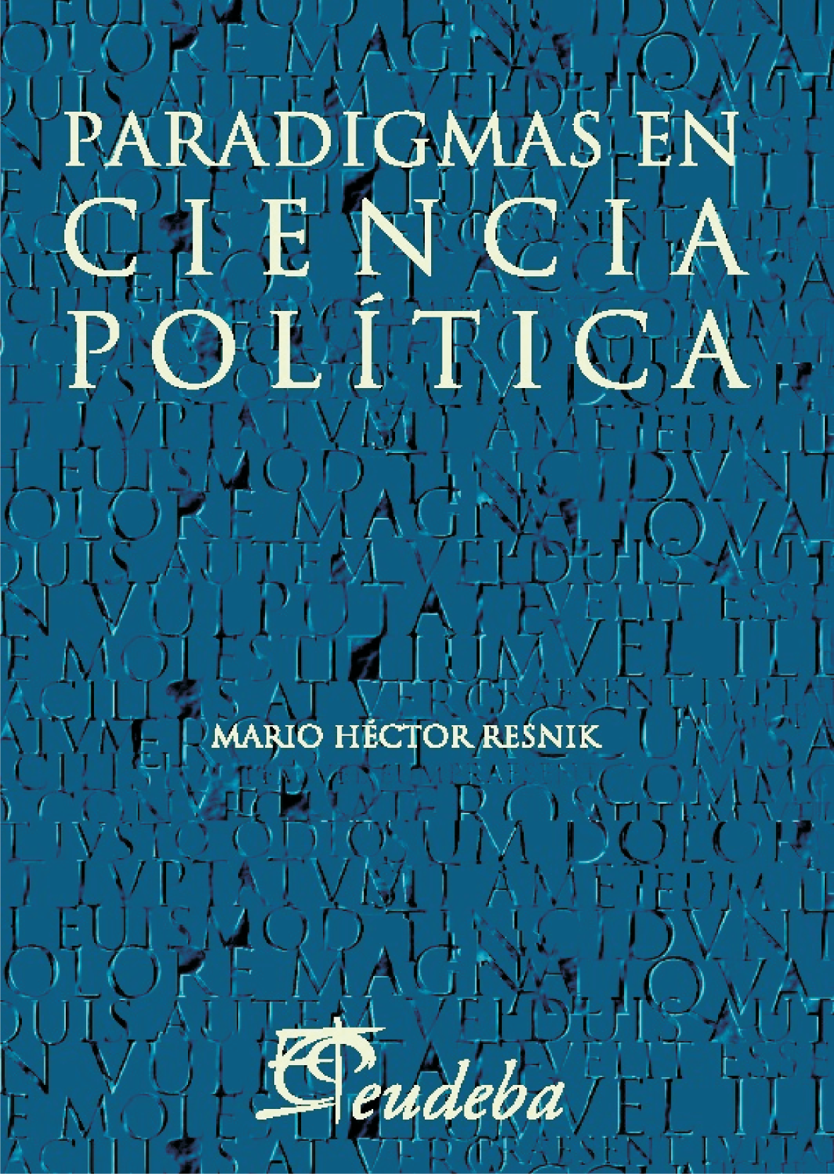 Paradigmas en ciencia política