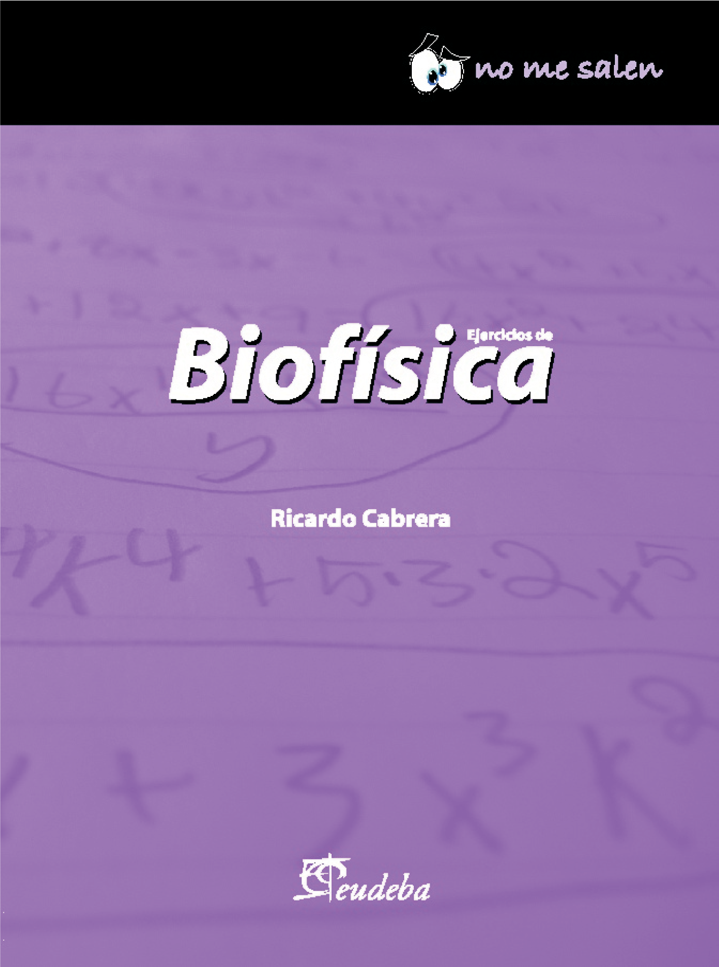 Ejercicios de biofísica