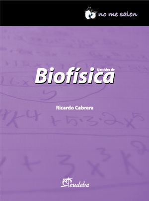 Ejercicios de biofísica