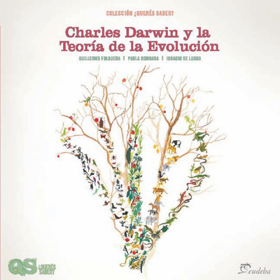Charles Darwin y la teoría de la evolución