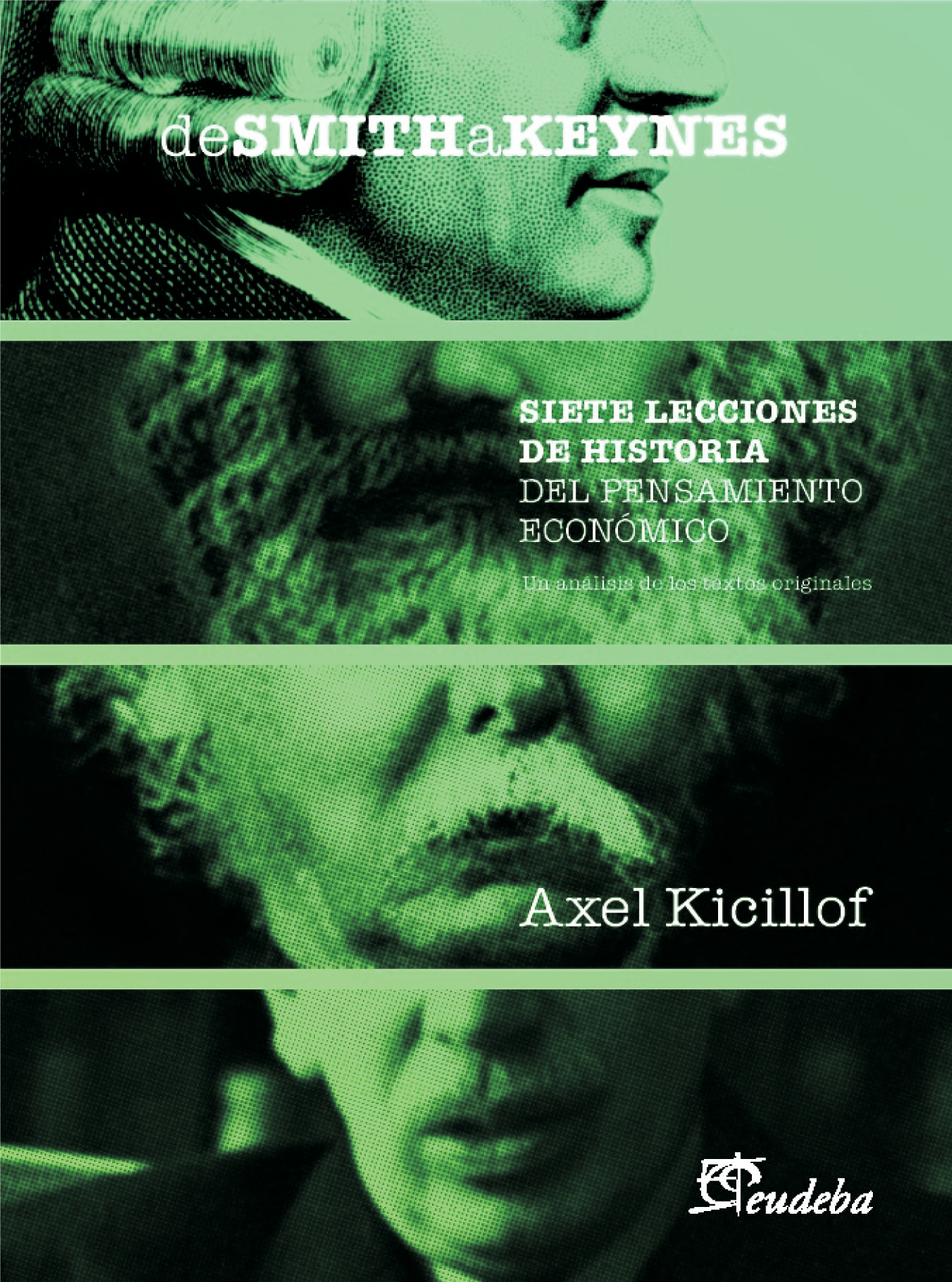 Siete lecciones de historia del pensamiento económico: un análisis de los textos originales